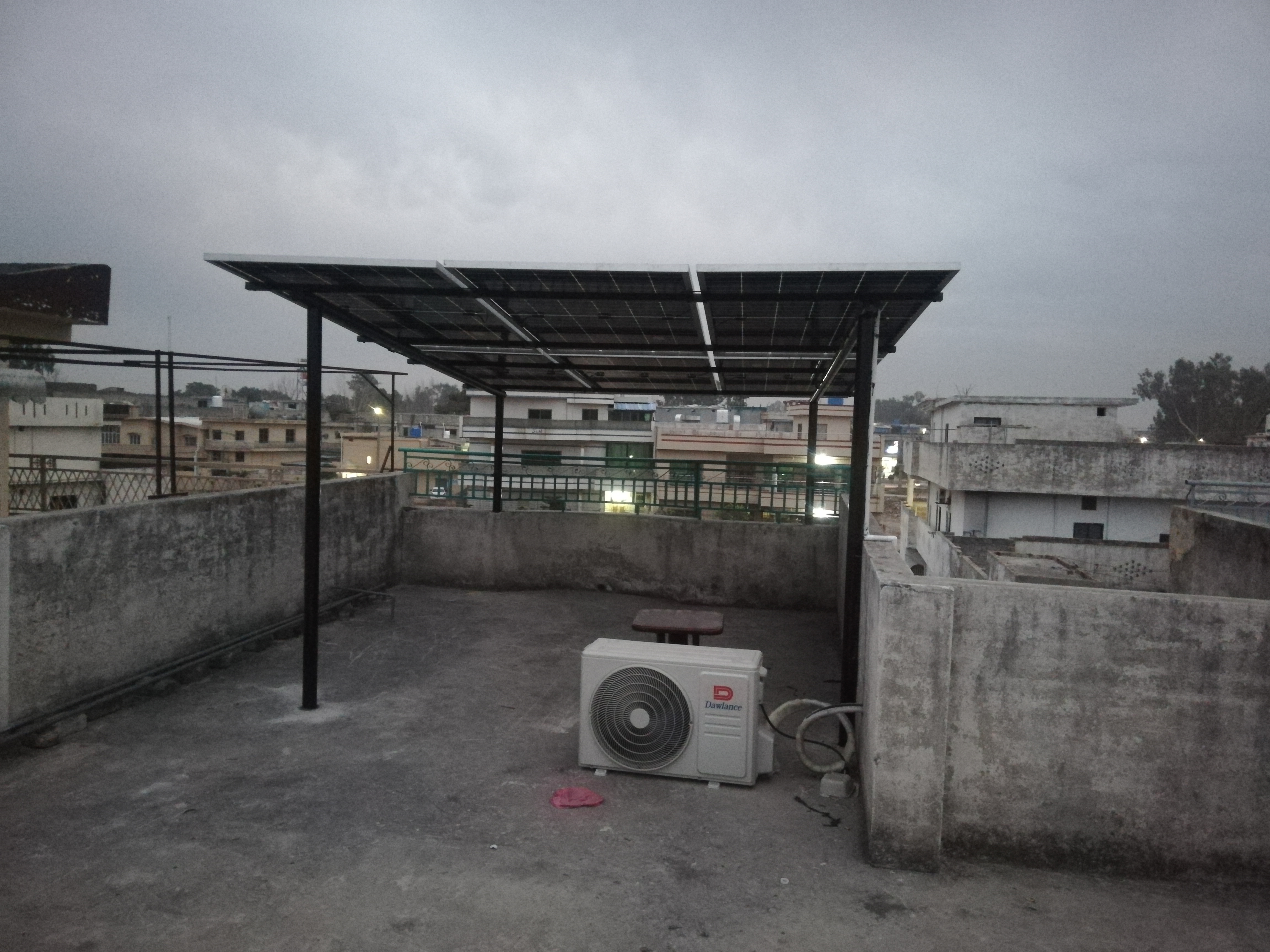 Project image